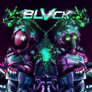 poster for Blvck - Tokyo Rose & Becko