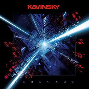 poster for Renegade (feat. Cautious Clay) - Kavinsky