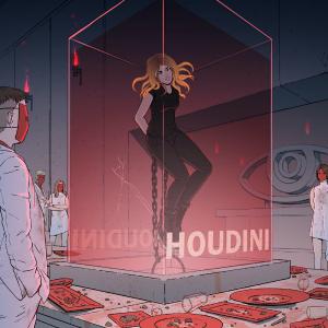 poster for Houdini - AViVA