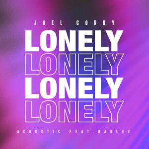 poster for Lonely (Acoustic) [feat. Harlee] - Joel Corry