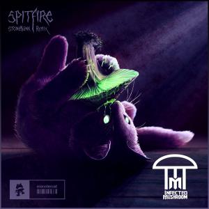 poster for Spitfire (Stonebank Remix) - Infected Mushroom