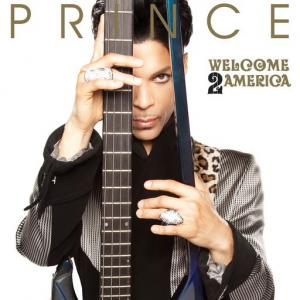 poster for Welcome 2 America - Prince