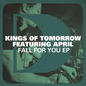 poster for Fall For You (feat. April) (Sandy Rivera’s Classic Mix) - Kings of Tomorrow