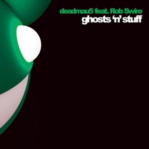 poster for Ghosts ’n’ Stuff (feat. Rob Swire) - Deadmau5