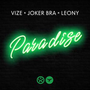 poster for Paradise - Vize, Joker Bra, Leony