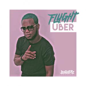 poster for Uber - Flyght