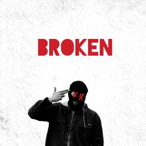 poster for Broken - Ellise & Emily Burns