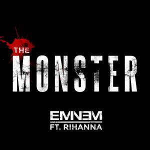 poster for The Monster (feat. Rihanna) - Eminem