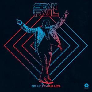 poster for No Lie - Sean paul