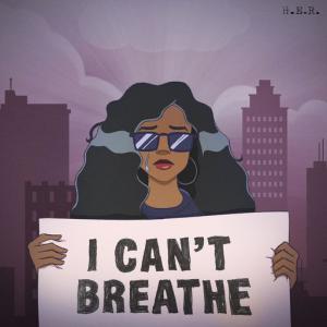 poster for I Can’t Breathe - H.E.R.