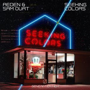 poster for Seeking Colors - Aeden & Sam Ourt