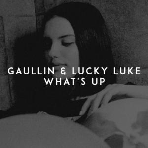 poster for What’s Up - Gaullin, Lucky Luke