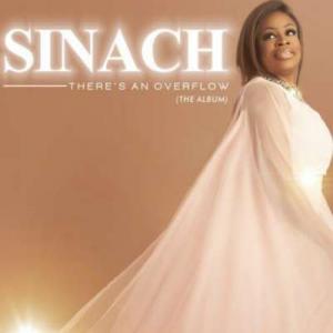 poster for He Lives In Me - Sinach