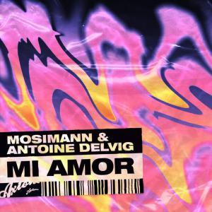 poster for Mi Amor - Mosimann, Antoine Delvig