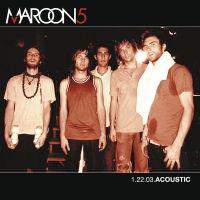 poster for The Sun (Acoustic) - Maroon 5