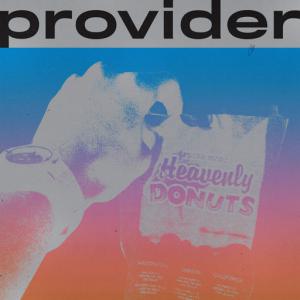 poster for Provider - Frank Ocean