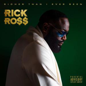 poster for Wiggle (feat. DreamDoll) - Rick Ross