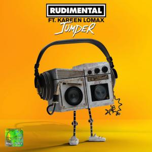 poster for Jumper (feat. Kareen Lomax) - Rudimental