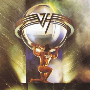 poster for Love Walks In - Van Halen