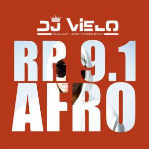 poster for RR 9.1 AFRO - Dj Vielo