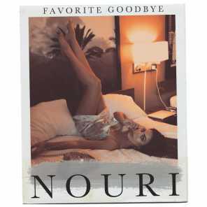 poster for Favorite Goodbye - NOURI