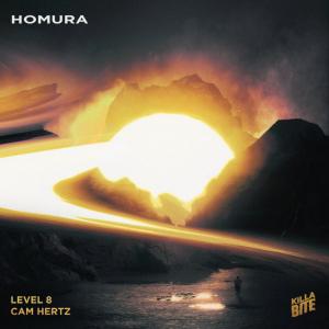 poster for Homura - Level 8 & Cam Hertz