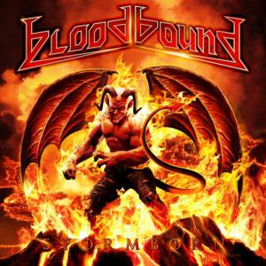poster for Satanic Panic - Bloodbound