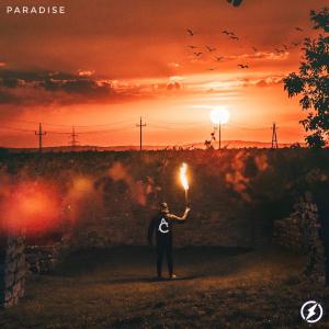 poster for Paradise (feat. Britt Lari)  - Alban Chela