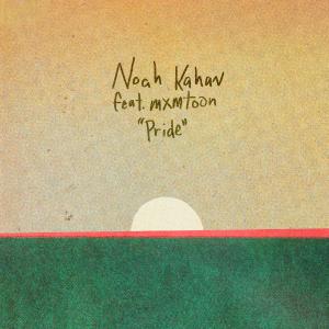 poster for Pride (feat. mxmtoon) - Noah Kahan