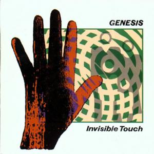 poster for Invisible Touch (2007 Remaster) - Genesis