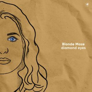 poster for Diamond Eyes - Blonde Maze