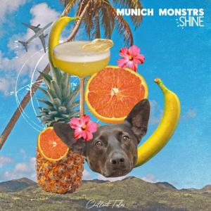 poster for Shine - MUNICH MONSTRS