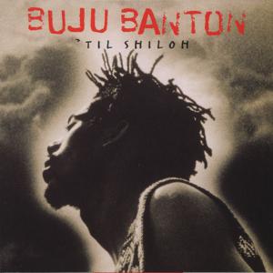 poster for Murderer - Buju Banton