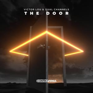 poster for The Door - Victor Lou & DUAL CHANNELS