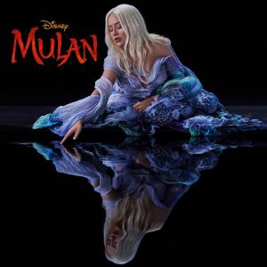 poster for Reflection (2020) [From “Mulan”] - Christina Aguilera
