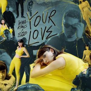 poster for Your Love (Acoustic Edit) [Live] - Irina Rimes & Cris Cab