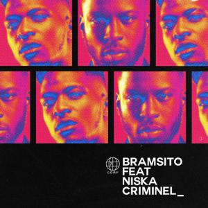 poster for Criminel (feat. Niska) - Bramsito