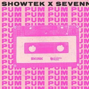 poster for Pum Pum - Showtek, Sevenn