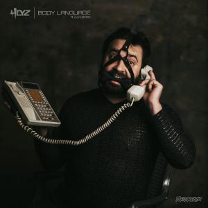 poster for Body Language (feat. darkDARK) - HEYZ