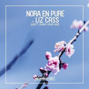 poster for Won’t Leave Your Side (feat. Liz Cass) - Nora En Pure