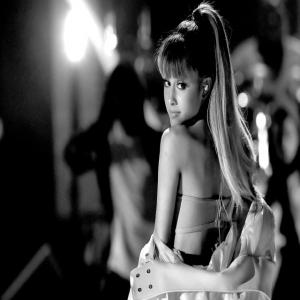 poster for She Got Her Own (Sweetener World Tour) - Ariana Grande