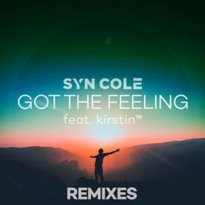 poster for Got the Feeling (feat. kirstin) (Zac Samuel Remix) - Syn Cole