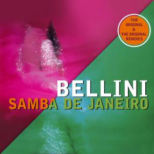 poster for Samba De Janeiro (Radio Edit) - Bellini