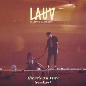 poster for There’s No Way (Alle Farben Remix) - Lauv feat. Julia Michaels