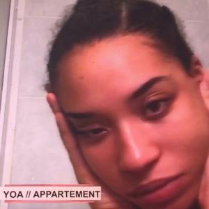 poster for Appartement (Radio edit) - Yoa