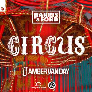 poster for Circus - Harris & Ford, Amber Van Day