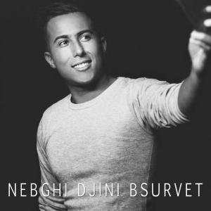 poster for Nebghi Djini Bsurvet - Aymane Serhani