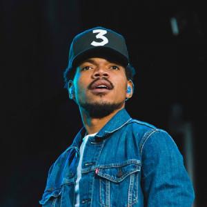 poster for 65th  Ingleside - Chance The Rapper