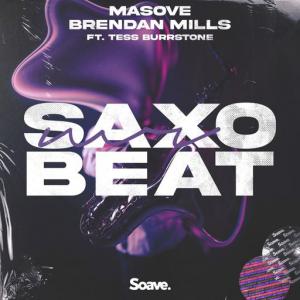 poster for Mr. Saxobeat - Masove, Brendan Mills, Tess Burrstone
