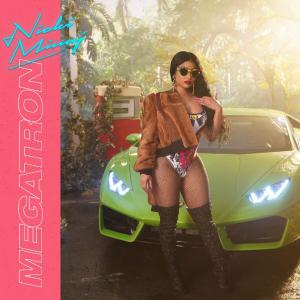 poster for MEGATRON - Nicki Minaj